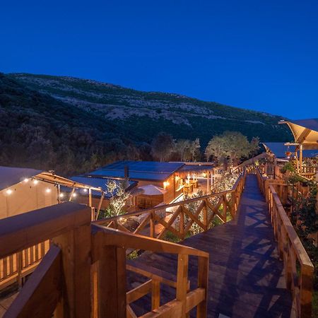 מלון קוטור Sea Glamping מראה חיצוני תמונה