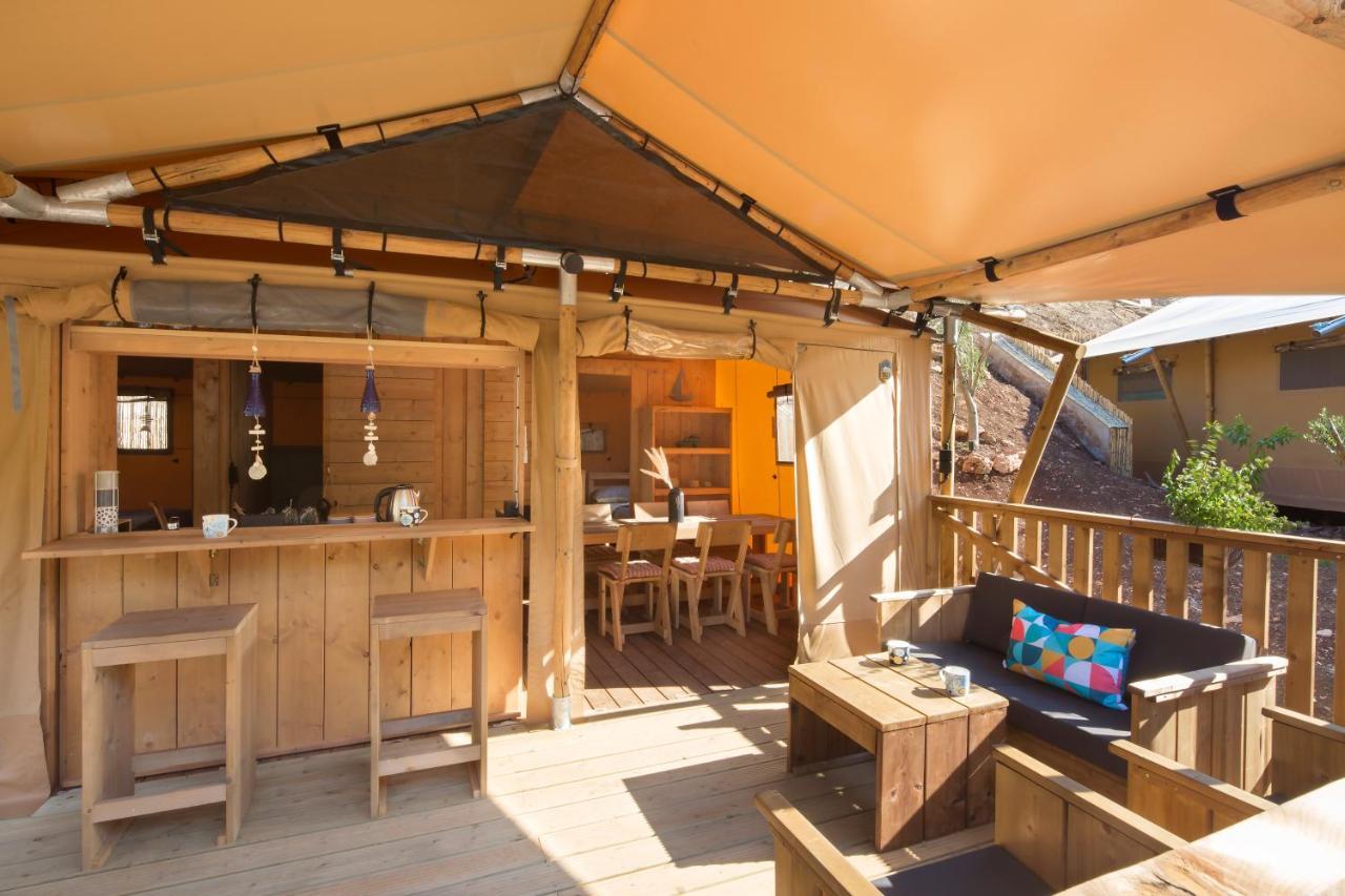 מלון קוטור Sea Glamping מראה חיצוני תמונה