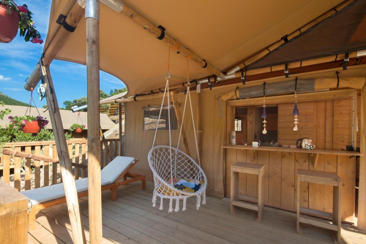 מלון קוטור Sea Glamping מראה חיצוני תמונה