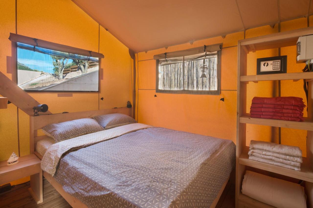 מלון קוטור Sea Glamping מראה חיצוני תמונה