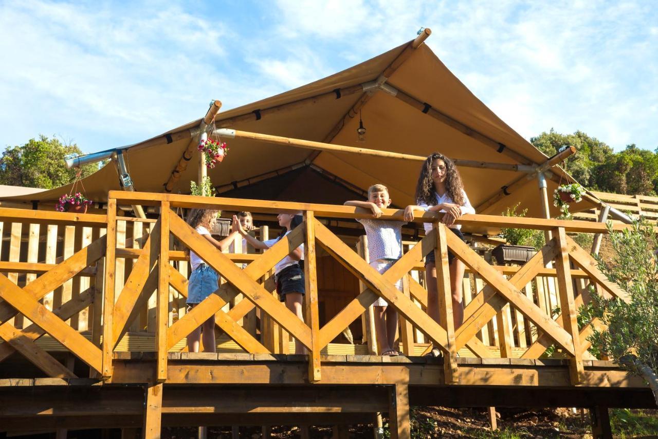 מלון קוטור Sea Glamping מראה חיצוני תמונה