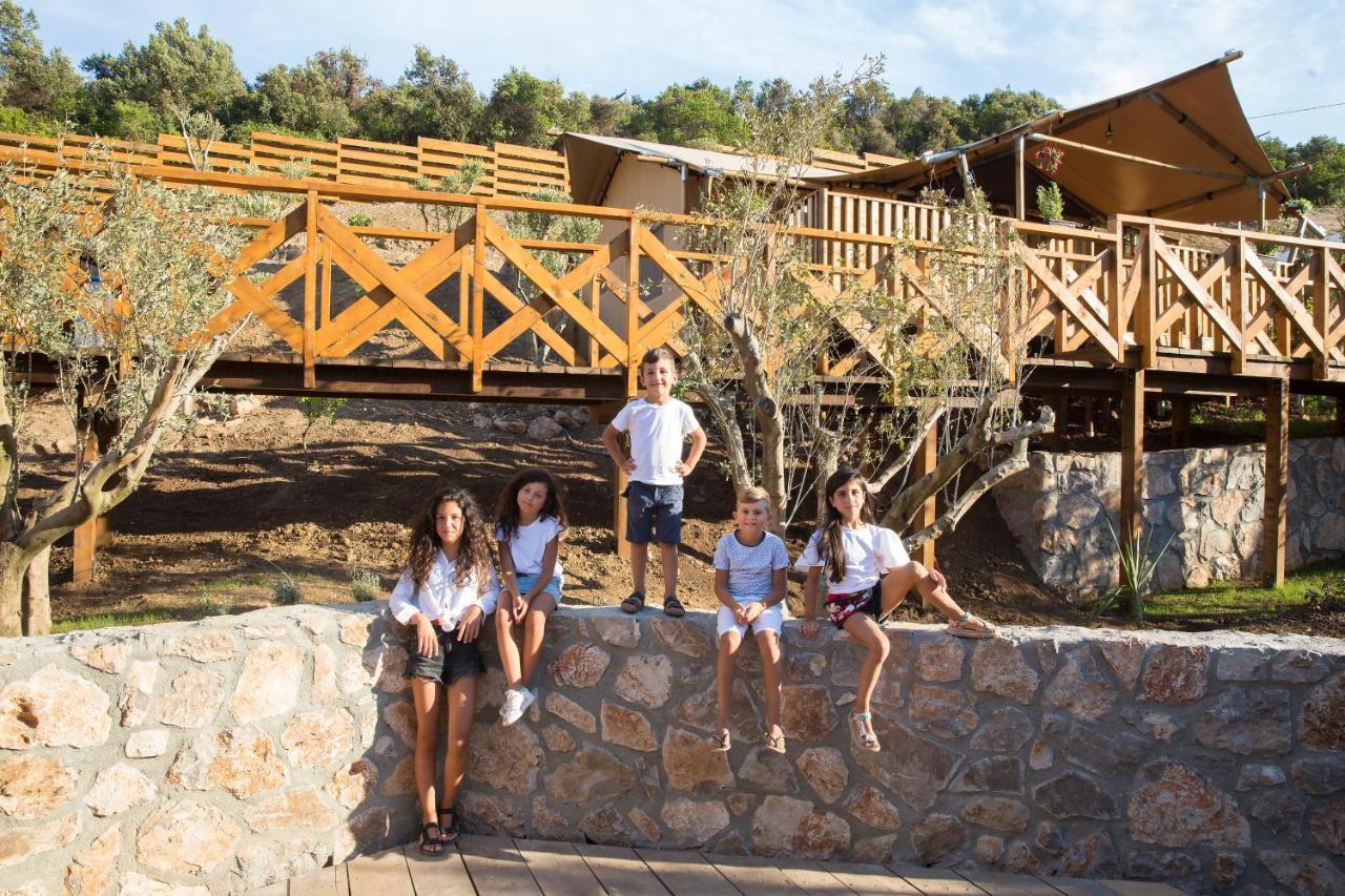 מלון קוטור Sea Glamping מראה חיצוני תמונה