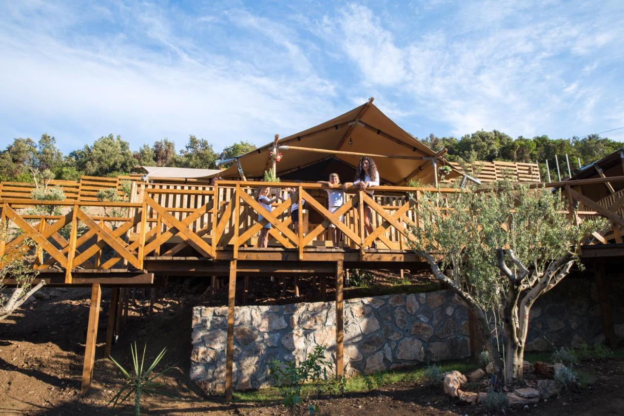 מלון קוטור Sea Glamping מראה חיצוני תמונה