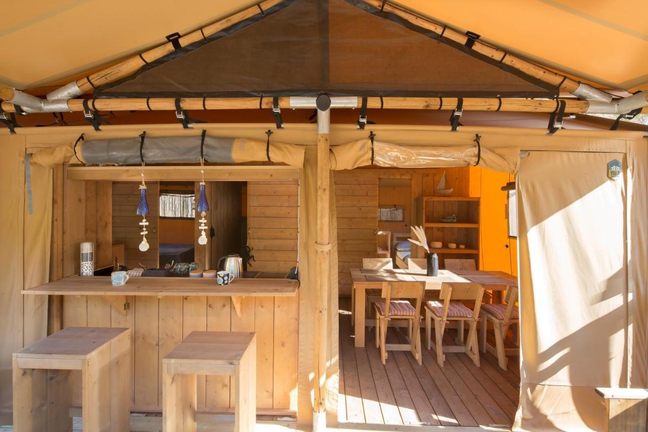 מלון קוטור Sea Glamping מראה חיצוני תמונה