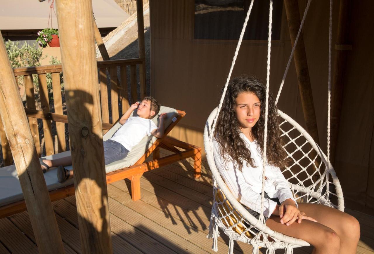 מלון קוטור Sea Glamping מראה חיצוני תמונה