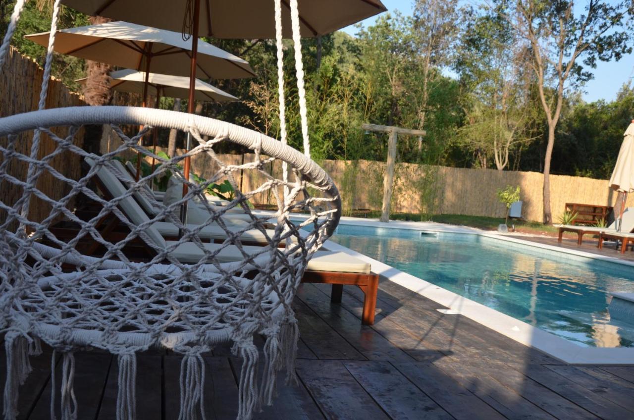 מלון קוטור Sea Glamping מראה חיצוני תמונה