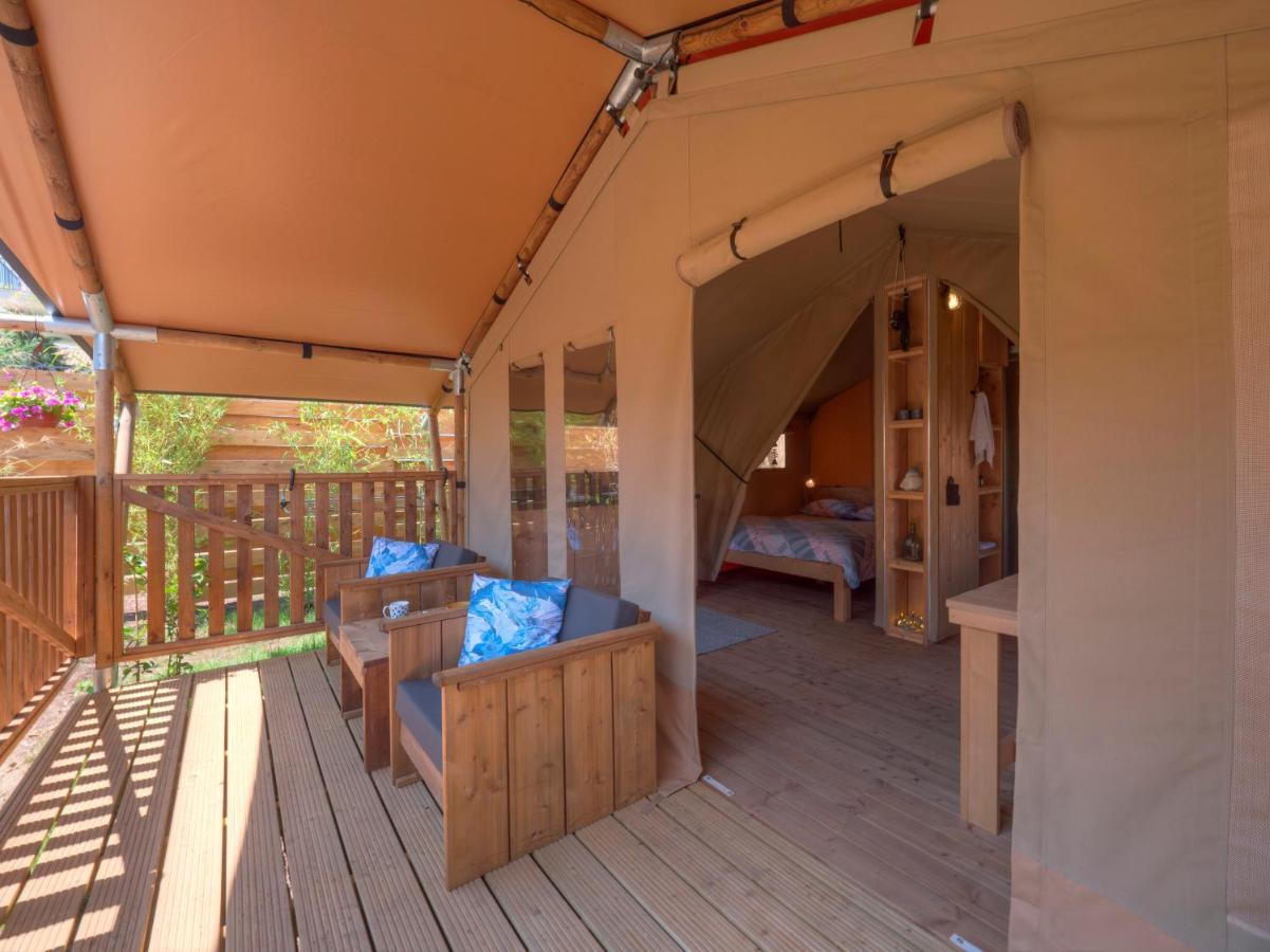 מלון קוטור Sea Glamping מראה חיצוני תמונה