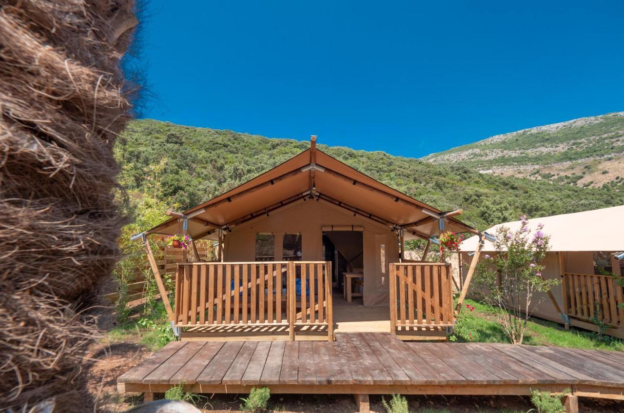 מלון קוטור Sea Glamping מראה חיצוני תמונה