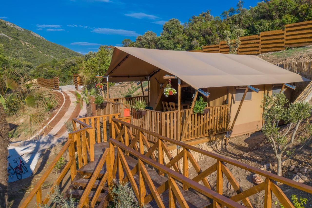 מלון קוטור Sea Glamping מראה חיצוני תמונה