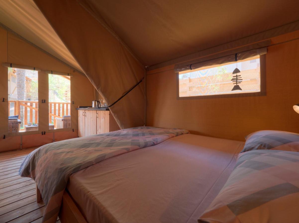 מלון קוטור Sea Glamping מראה חיצוני תמונה