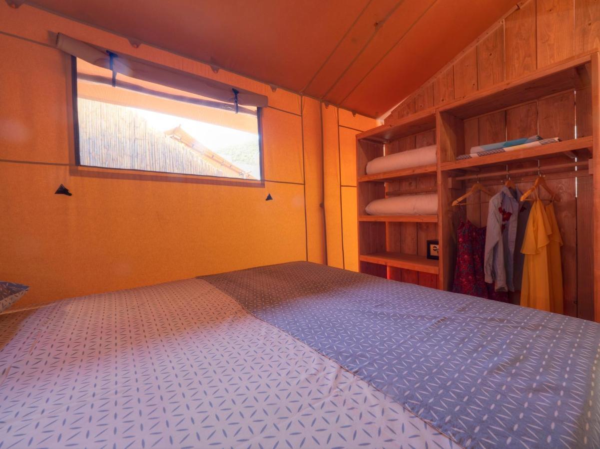מלון קוטור Sea Glamping מראה חיצוני תמונה