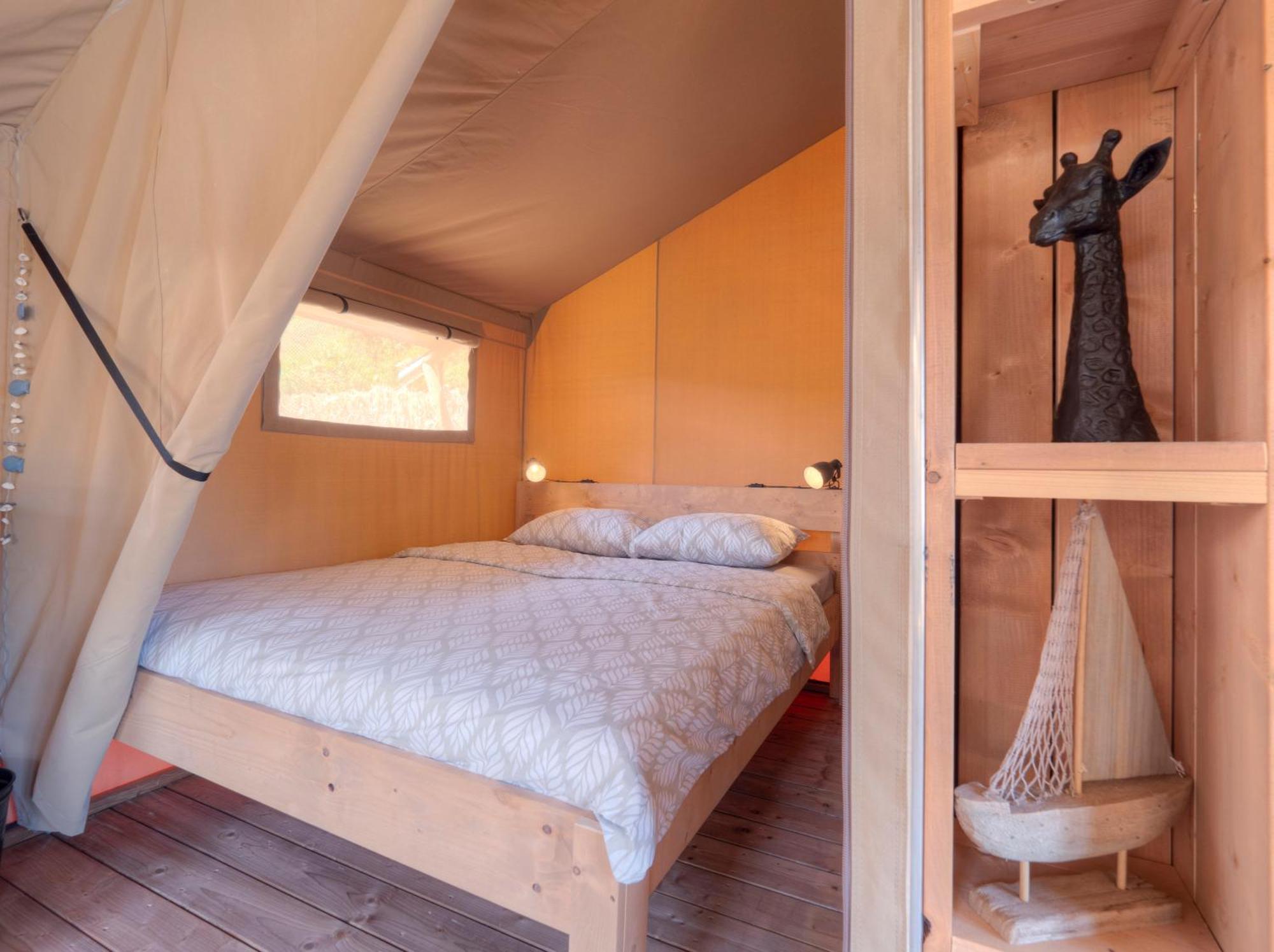מלון קוטור Sea Glamping מראה חיצוני תמונה