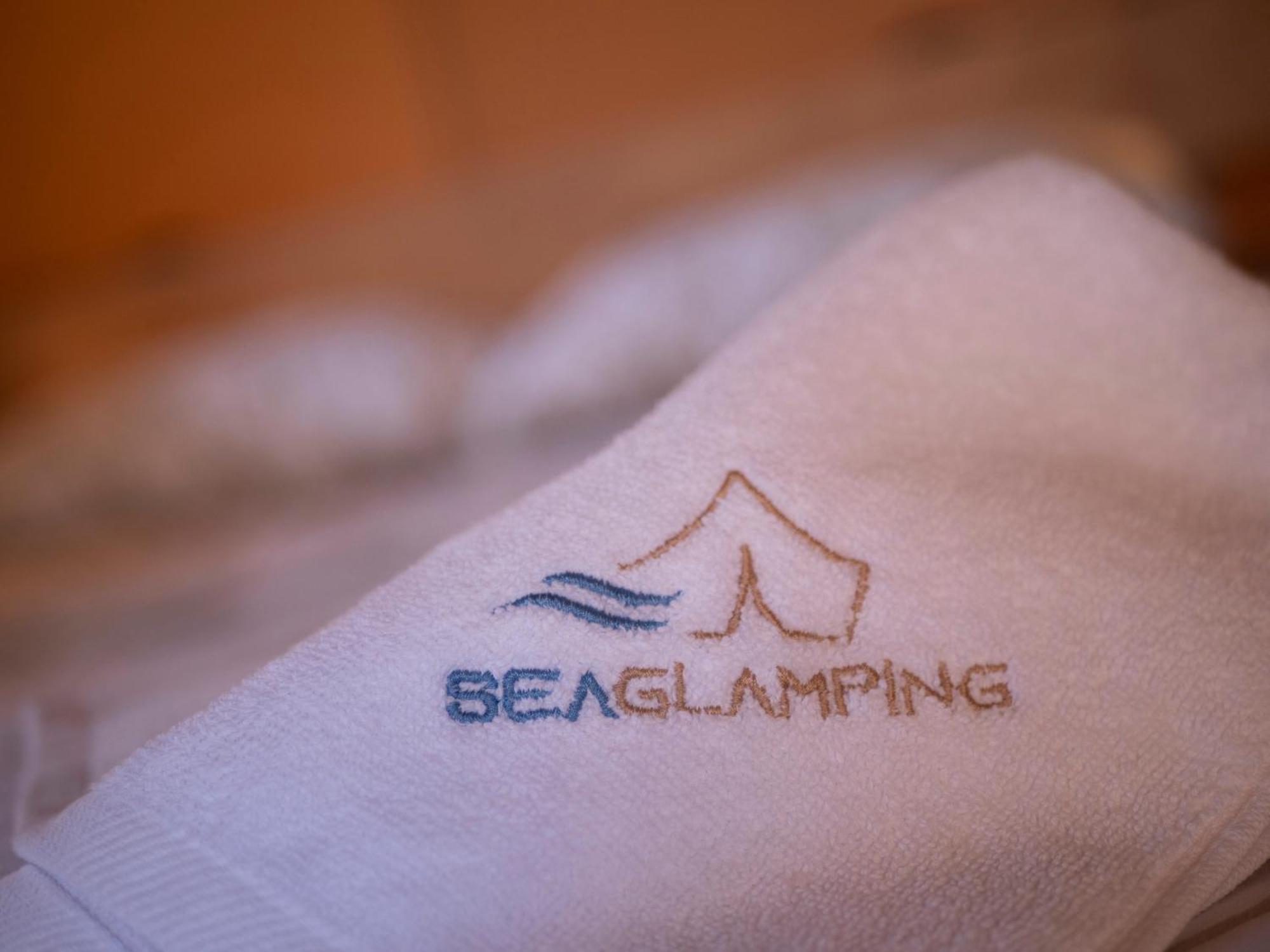 מלון קוטור Sea Glamping מראה חיצוני תמונה