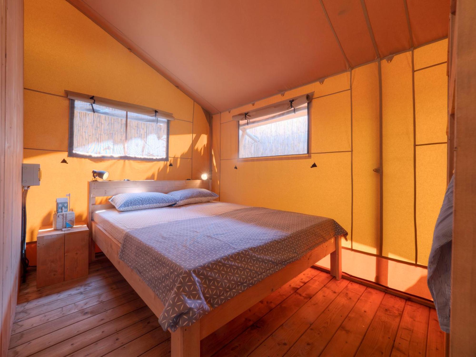 מלון קוטור Sea Glamping מראה חיצוני תמונה