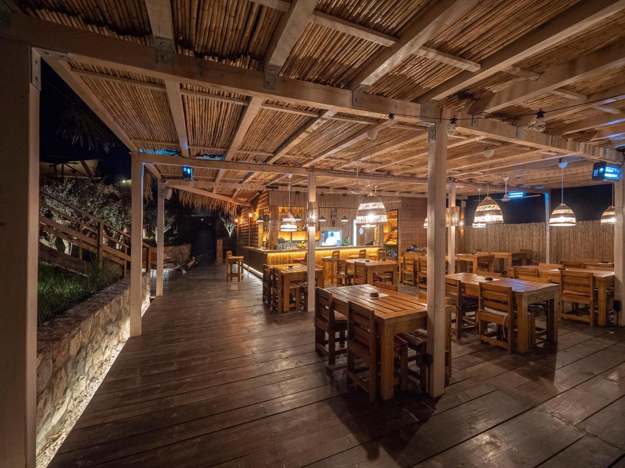 מלון קוטור Sea Glamping מראה חיצוני תמונה
