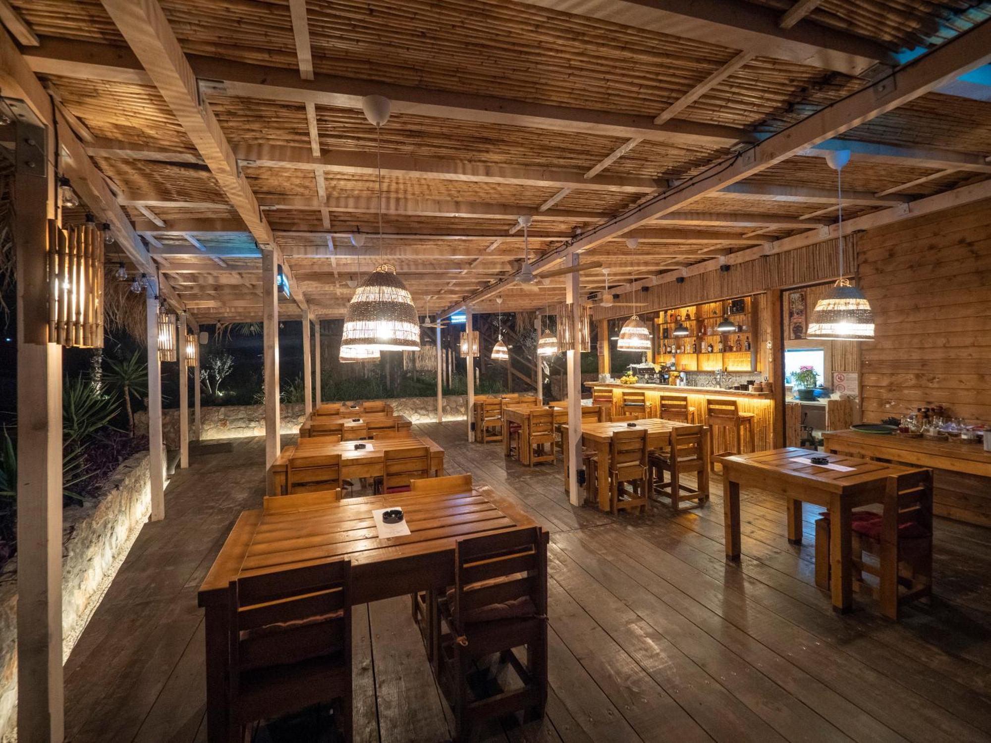 מלון קוטור Sea Glamping מראה חיצוני תמונה