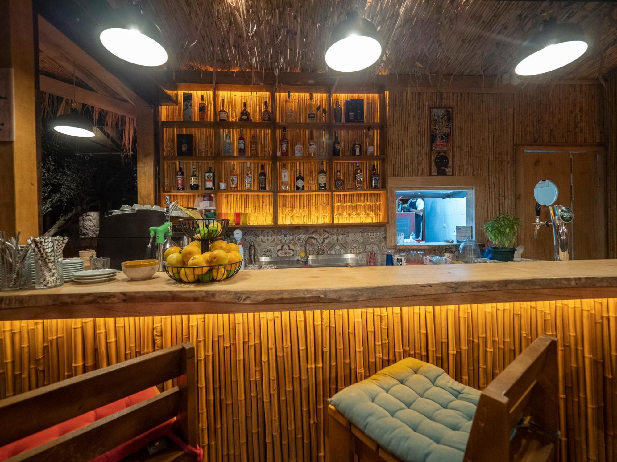 מלון קוטור Sea Glamping מראה חיצוני תמונה